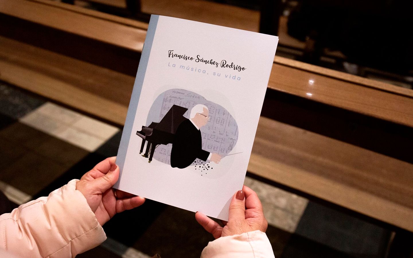 Francisco Sánchez Rodrigo – La Música, Su Vida.