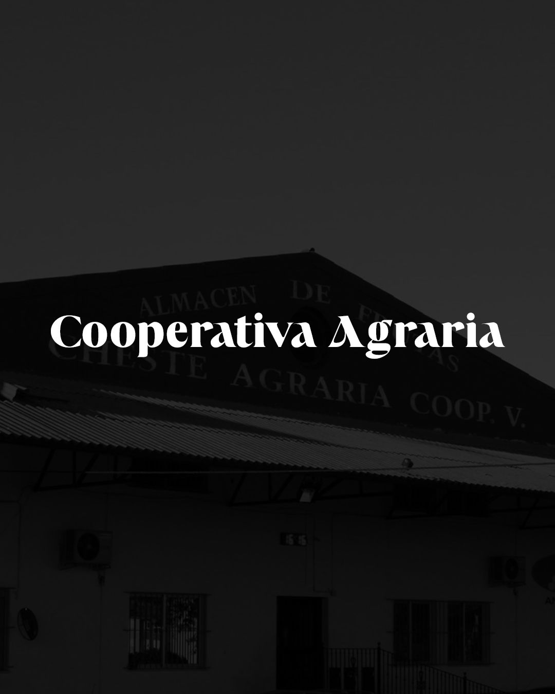Cooperativa Agrícola de Cheste