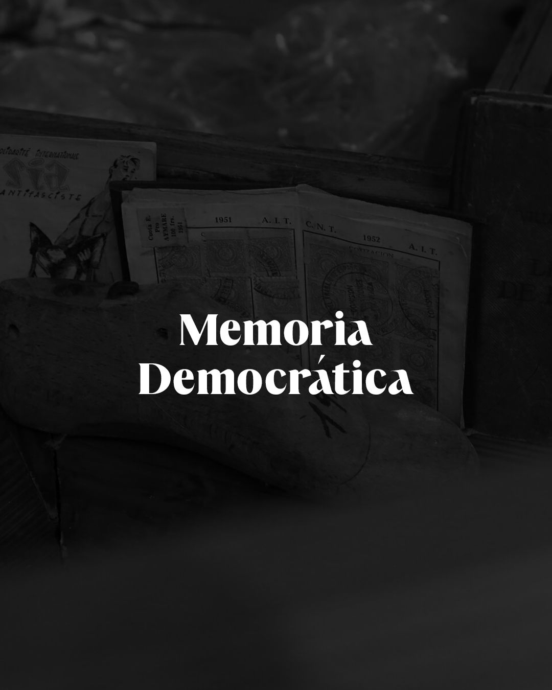 Memoria Democrática