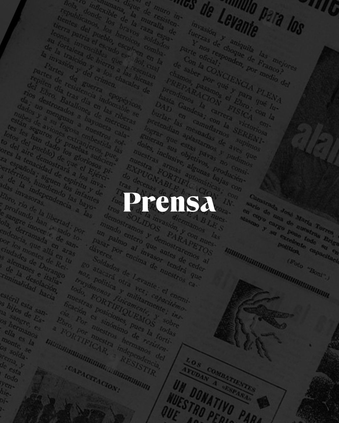 Prensa