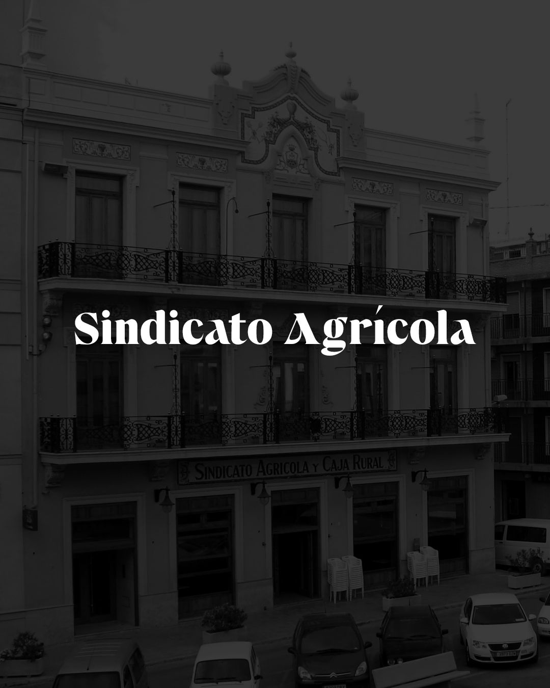 Sindicato Agrícola de Cheste