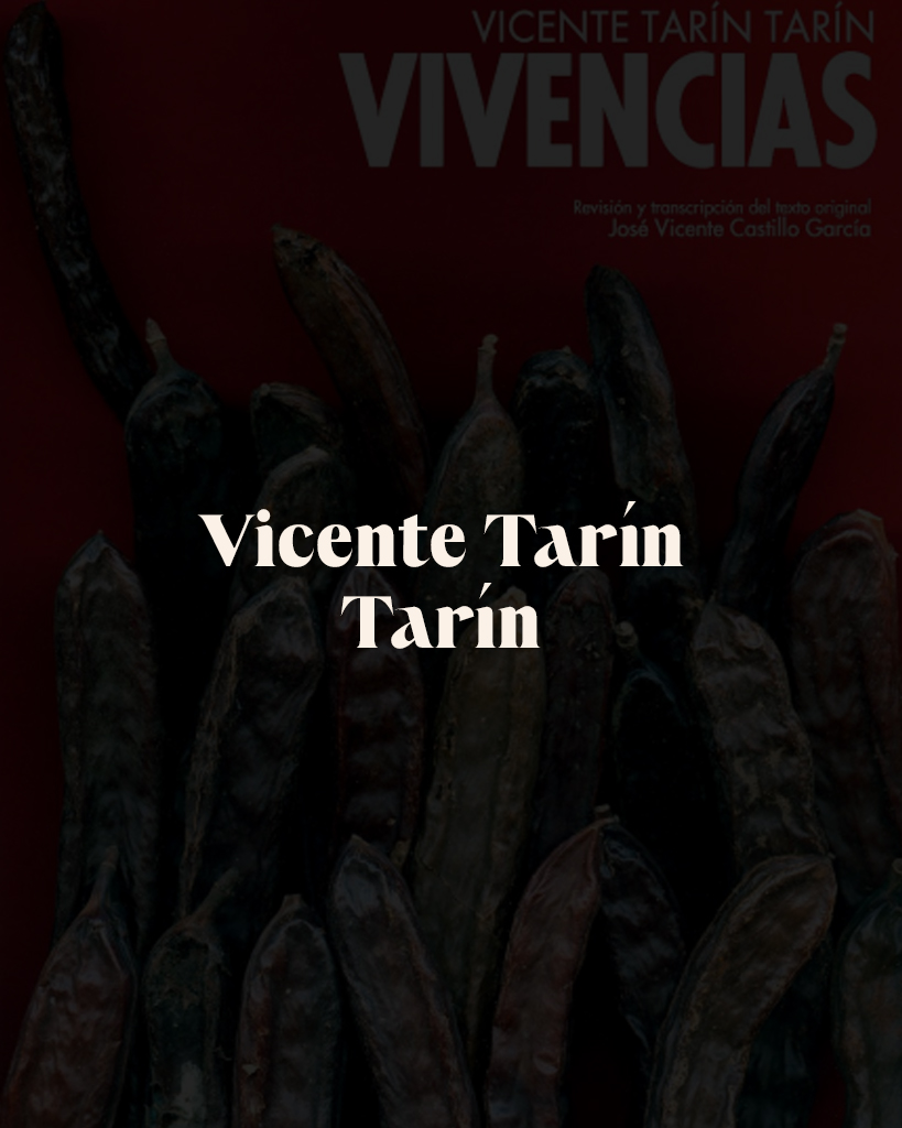 Vicente Tarín Tarín
